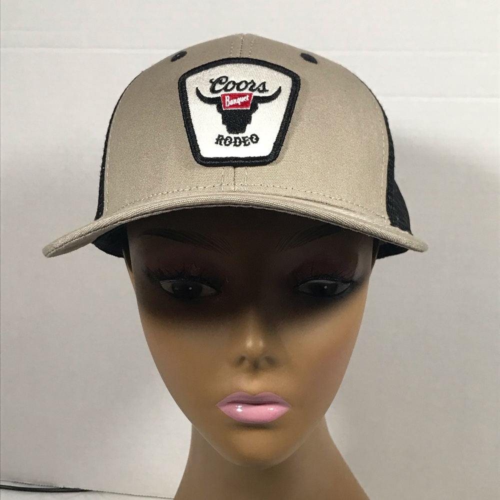 Rodeo Tan and Black Hat